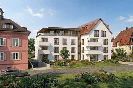 Wohnung Wangen im Allgäu Wangen - 4 Zimmer, 142 m&sup2;, 870.855&euro; | Angebot:26345762