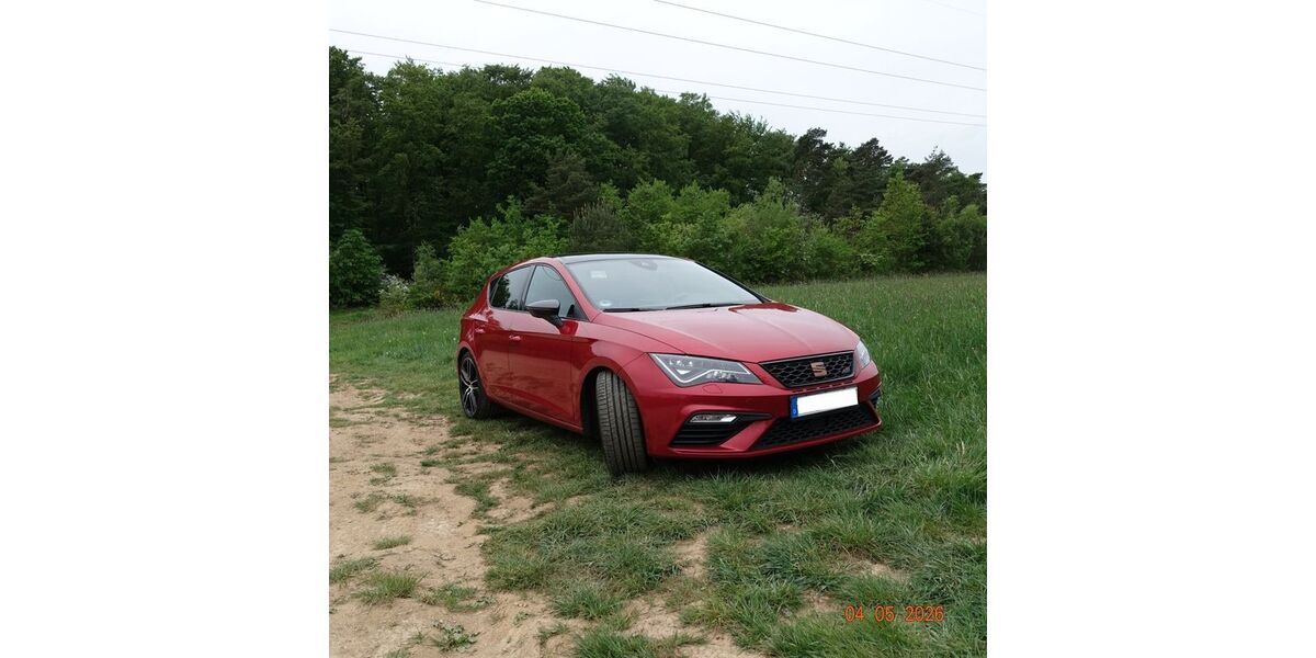 Seat Leon 133.000 km 17.900 &euro; Stromberg 55442