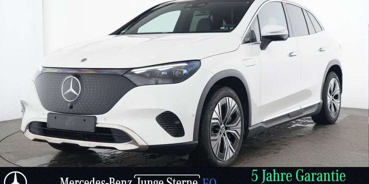 Mercedes-Benz EQE SUV 18.642 km 57.775 &euro; Weyhe 28844