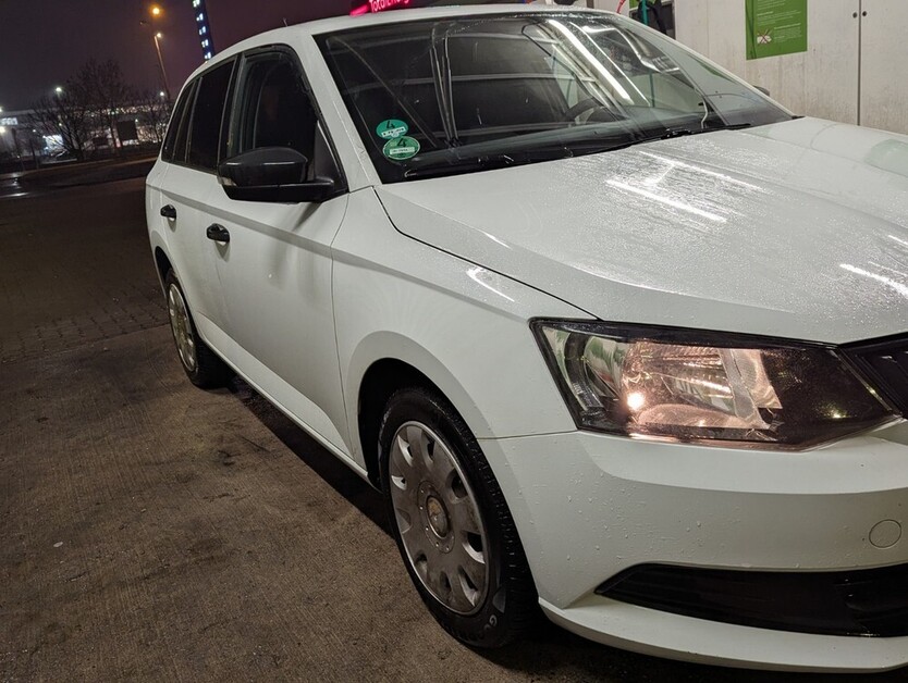 Fabia Kombi