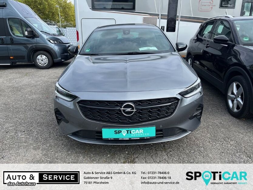 Opel Insignia 49.150 km 23.990 € Pforzheim 75181
