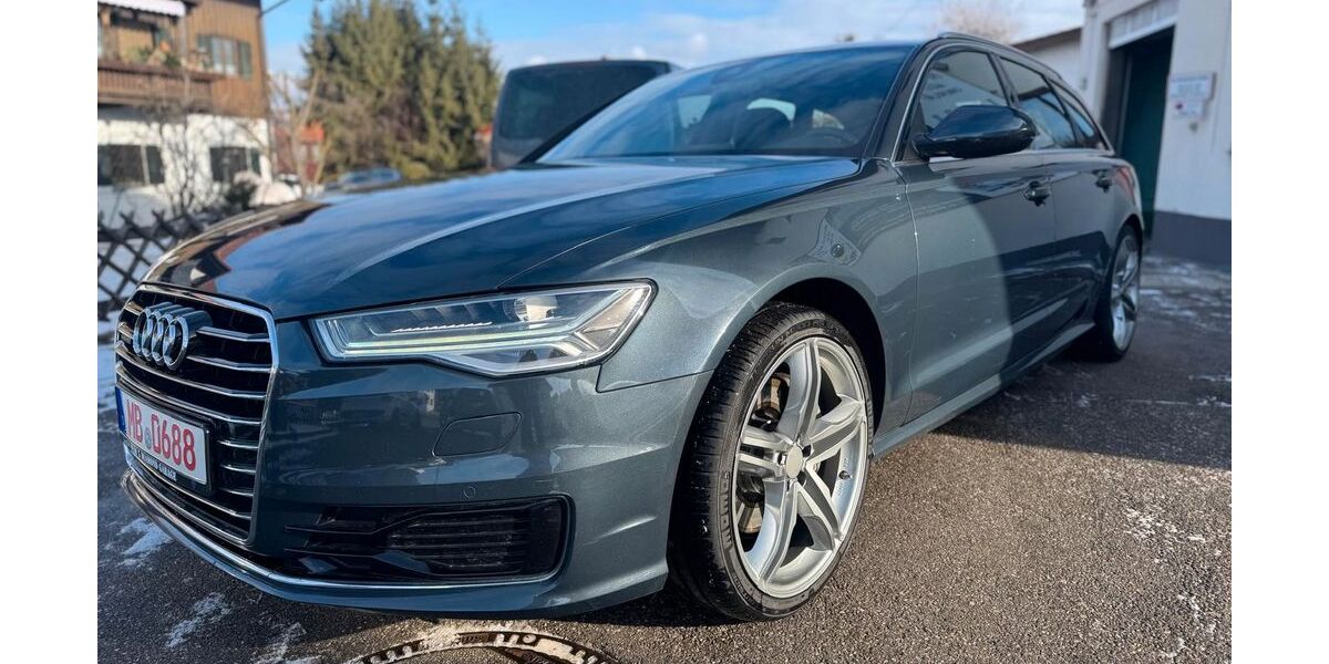 Audi A6 205.400 km 13.999 &euro; Otterfing 83624