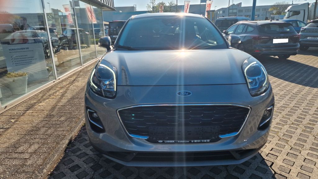 Ford Puma 27.200 km 19.000 &euro; Krefeld 47809