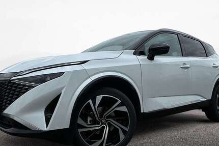 Nissan Qashqai 15.501 km 26.999 &euro; Neuruppin 16816