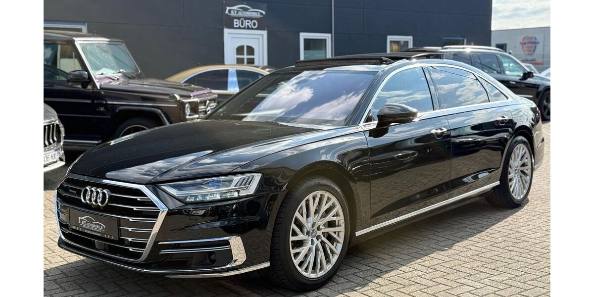 Audi A8 199.999 km 36.300 &euro; Dinslaken 46539