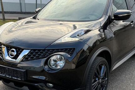 Nissan Juke 92.000 km 10.499 &euro; Lahr 77933