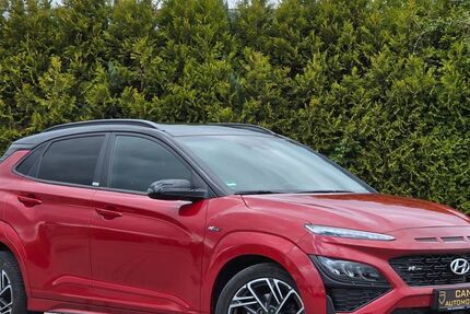 Hyundai KONA 90.000 km 14.390 &euro; Trostberg 83308