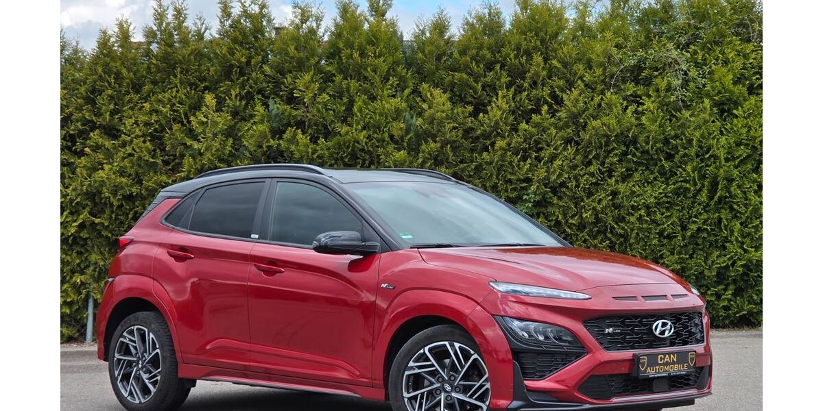 Hyundai KONA 90.000 km 14.390 &euro; Trostberg 83308
