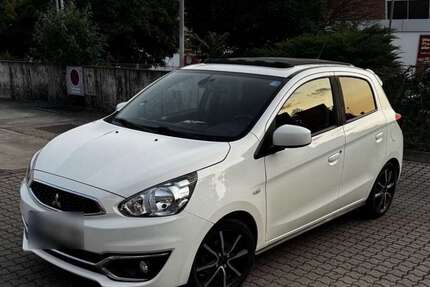 Mitsubishi Space Star 102.000 km 8.299 &euro; Lorch 65391