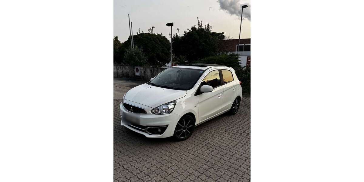 Mitsubishi Space Star 102.000 km 8.299 &euro; Lorch 65391