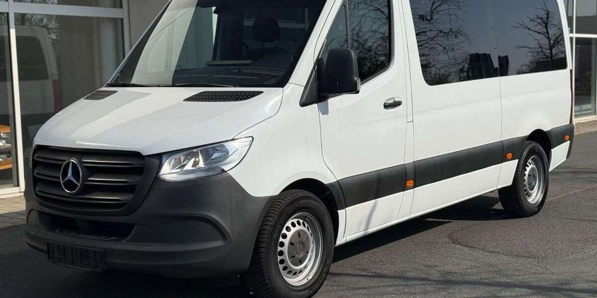 Mercedes-Benz Sprinter 316.000 km 27.360 &euro; Nürnberg 90439
