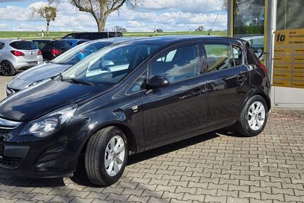 Opel Corsa 89.900 km 6.290 &euro; Gerabronn-Dünsbach 74582