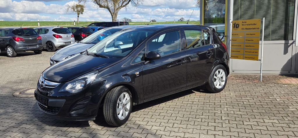 Opel Corsa 89.900 km 6.290 &euro; Gerabronn-Dünsbach 74582