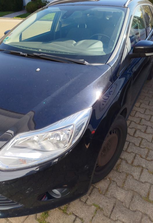 Ford Focus 172.312 km 2.450 € Gerstetten 89547
