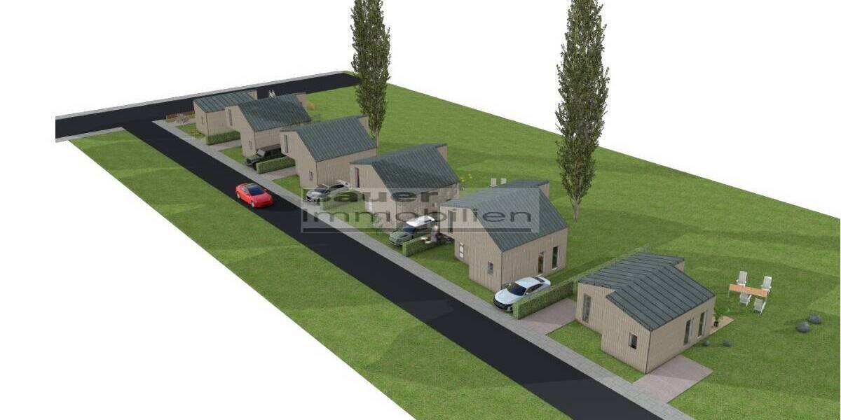 Einfamilienhaus Kösching - 2 Zimmer, 53 m&sup2;, 350.000&euro; | Angebot:25845361