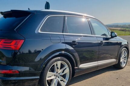 Audi Q7 210.000 km 21.500 &euro; Reinheim 64354