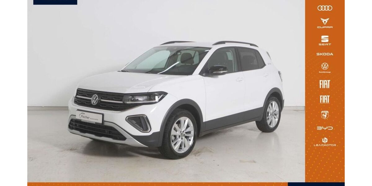 VW T-Cross 16.587 km 22.480 &euro; Pilsach 92367