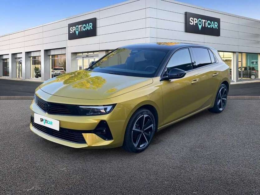 Opel Astra 17.200 km 19.990 € Blankenbach 63825