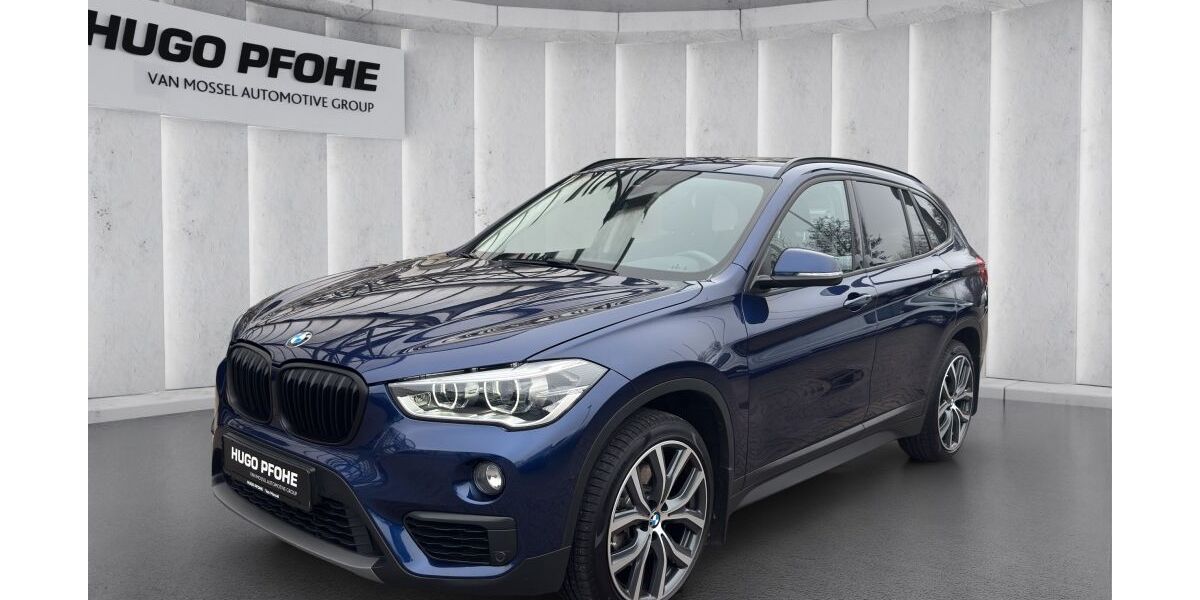 BMW X1 79.142 km 18.900 &euro; Norderstedt 22848