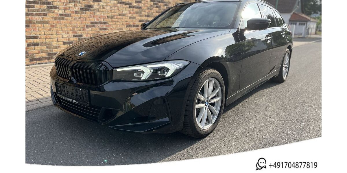 BMW 318 21.700 km 30.999 &euro; Steinbach-Hallenberg OT Viernau 98587