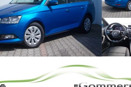 Skoda Fabia 40.911 km 12.950 &euro; Gommern 39245