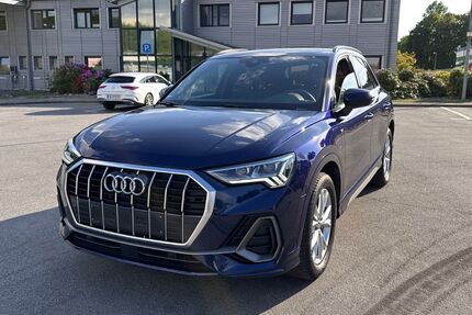 Audi Q3 57.977 km 26.490 &euro; Lübeck 23556