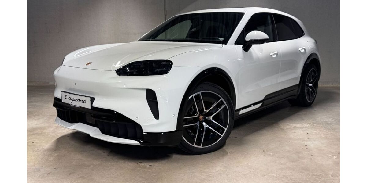Porsche Cayenne 9.900 km 129.890 &euro; Raubling 83064