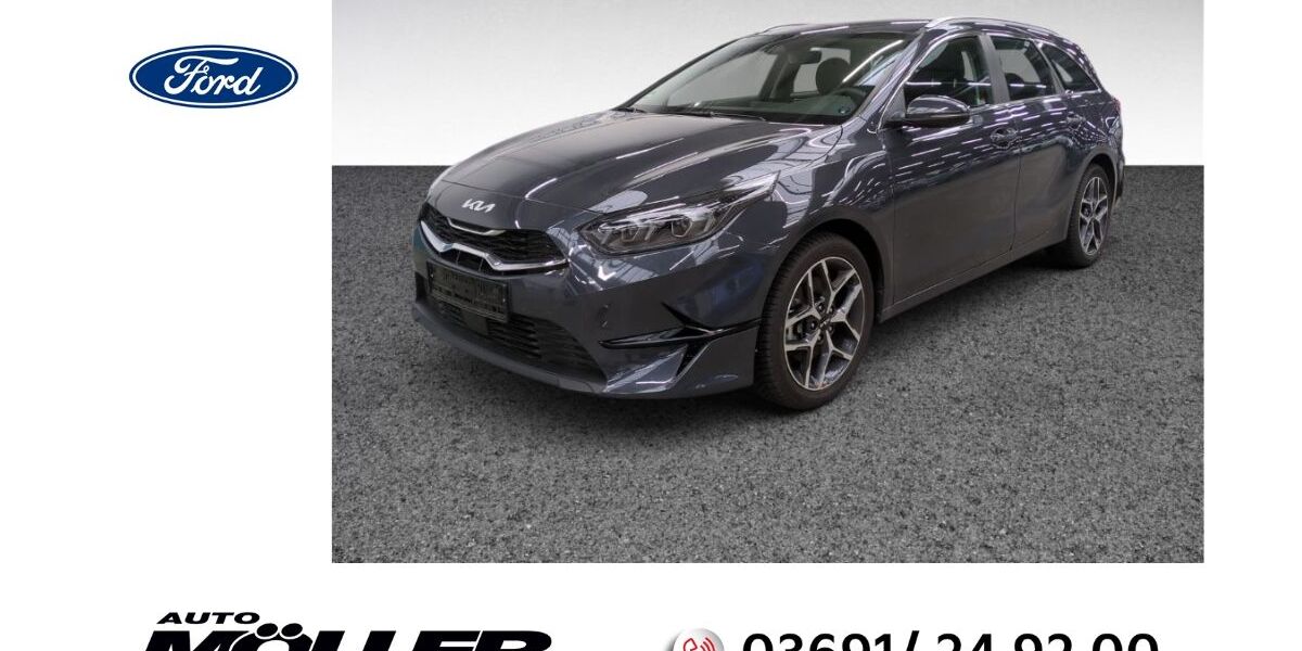 Kia ceed Sportswagon 18.125 km 24.889 &euro; Eisenach 99817