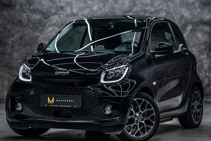 Smart forTwo 4.666 km 19.444 &euro; Bruchsal 76646