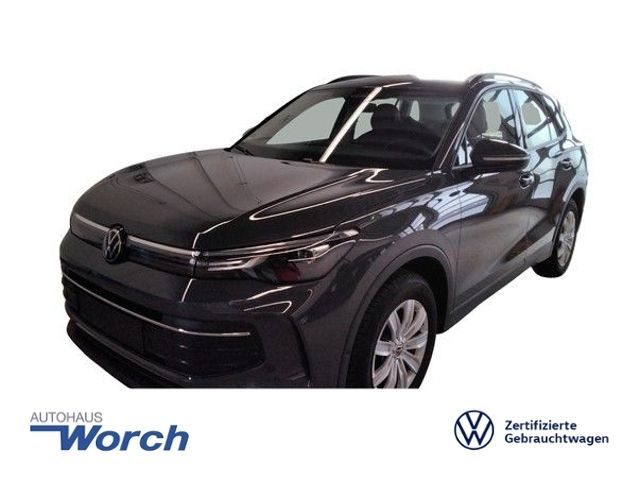 VW Tiguan 15.344 km 40.789 &euro; Südharz 06536