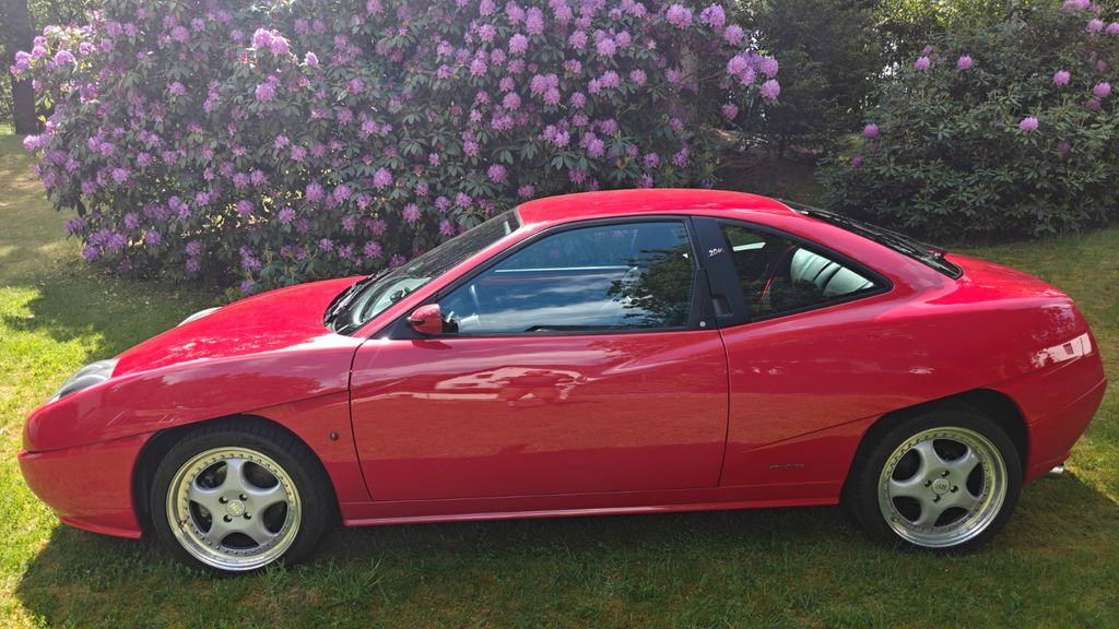 Fiat Coupe 105.000 km 14.500 &euro; Buxtehude 21614