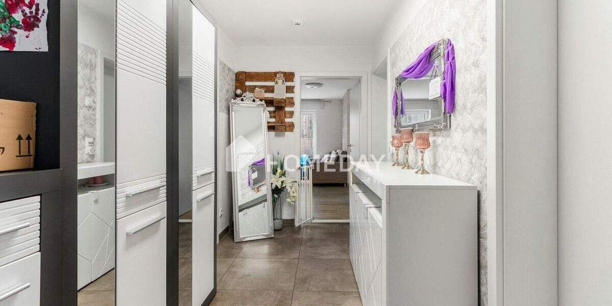 Etagenwohnung Wallersdorf - 3 Zimmer, 74 m&sup2;, 299.000&euro; | Angebot:25775242