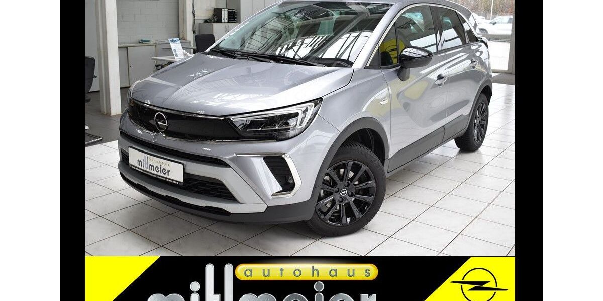 Opel Crossland (X) 9.570 km 18.950 &euro; Vohenstrauß 92648