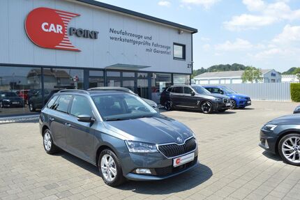 Skoda Fabia 84.550 km 14.550 &euro; Rheinfelden 79618