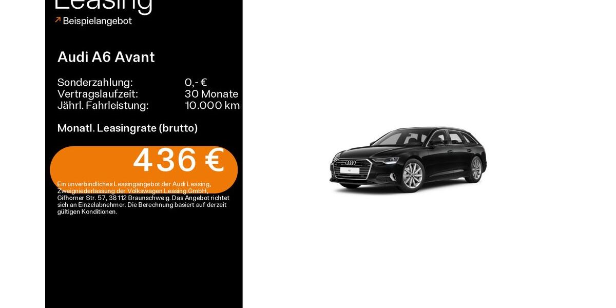 Audi A6 46.929 km 39.990 &euro; Haßfurt 97437