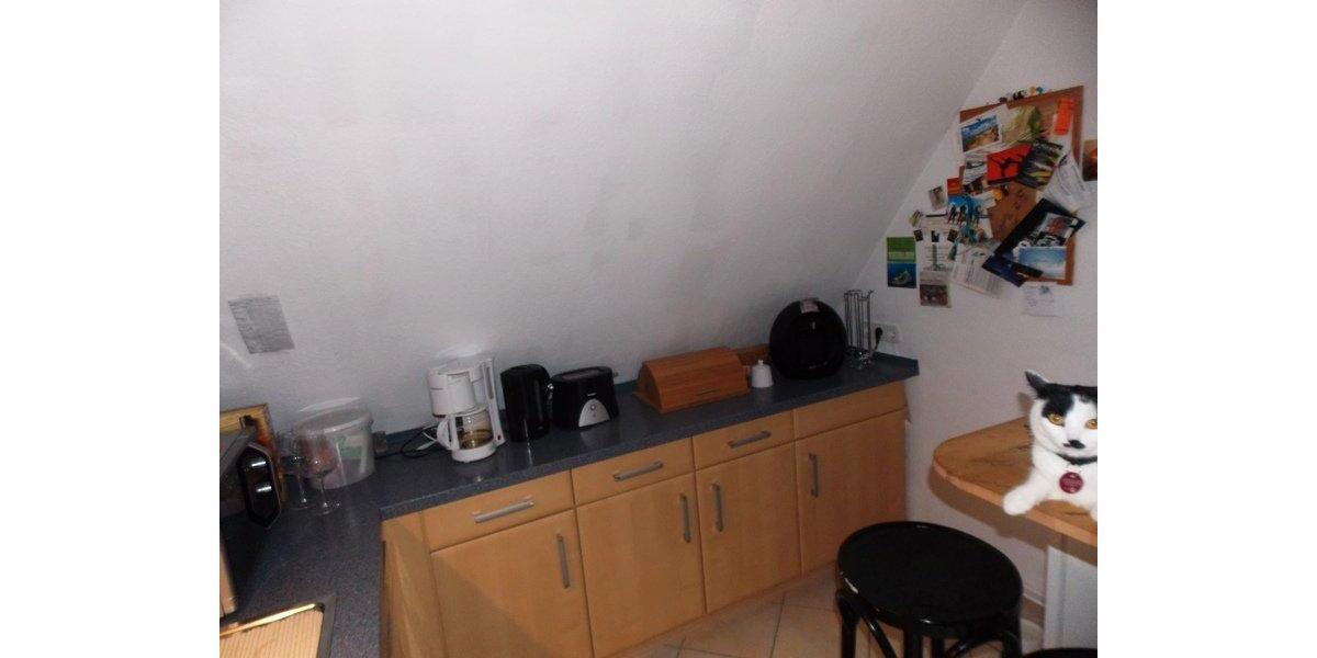 Dachgeschoßwohnung Faßberg - 4 Zimmer, 83 m&sup2;, 620&euro; | Angebot:26162102