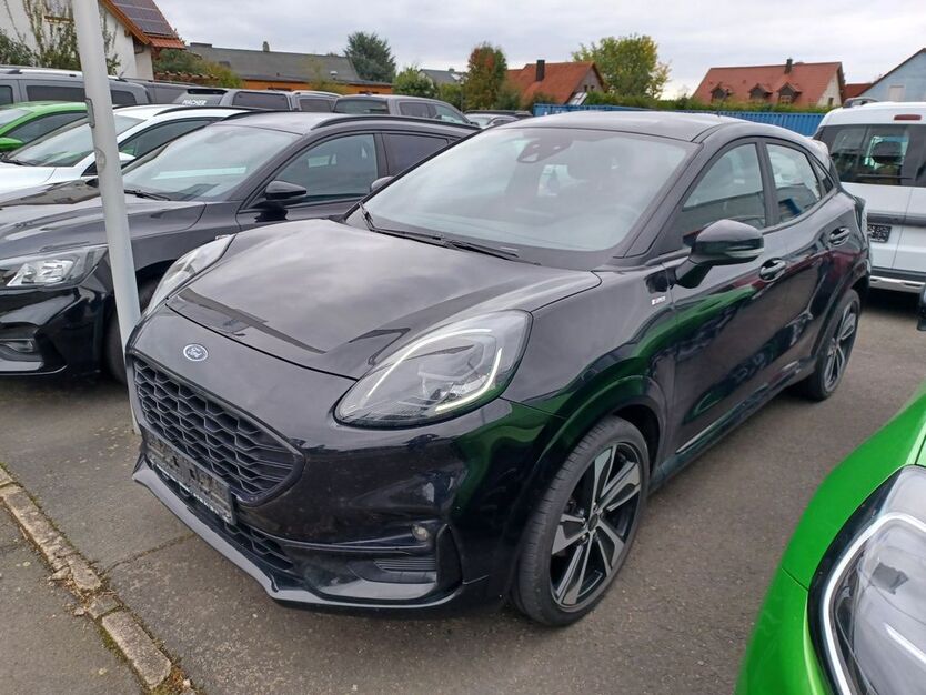 Ford Puma 47.700 km 19.990 € Wiesau 95676