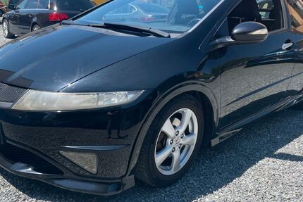 Honda Civic 105.000 km 3.500 &euro; Chemnitz 09114