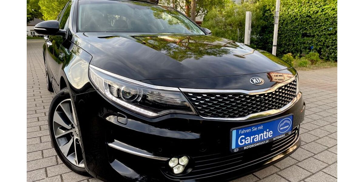 Kia Optima 130.490 km 14.600 &euro; Worms 67547