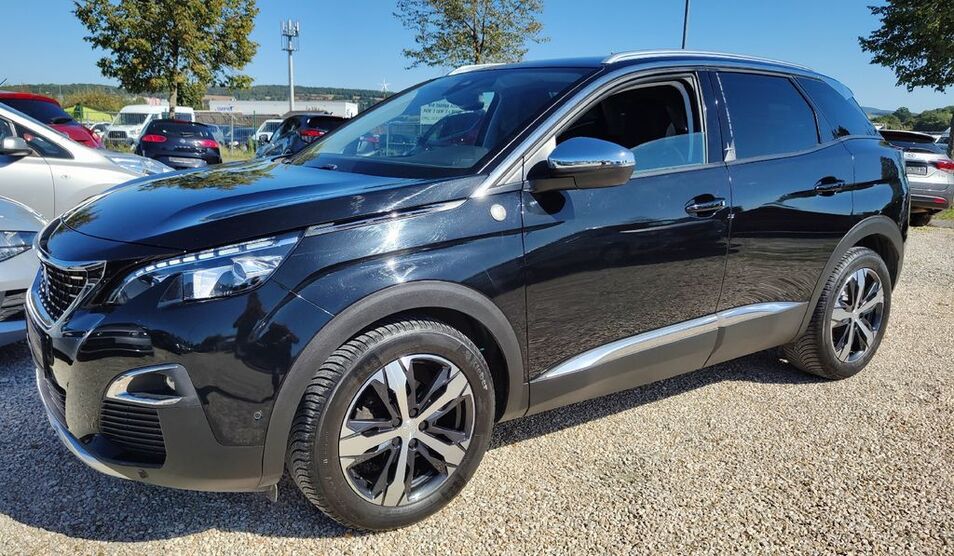 Peugeot 3008 164.000 km 14.400 € Amberg 92224