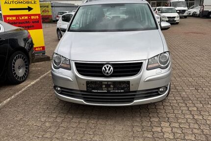 VW Touran 148.000 km 5.490 &euro; Herxheim 76863