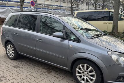 Opel Zafira 214.000 km 3.500 &euro; ludwigshafen 67059