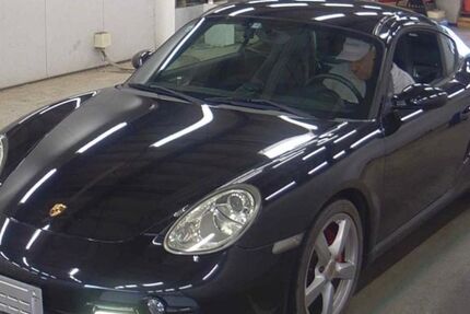 Porsche Cayman 30.400 km 35.900 &euro; Berlin 13088