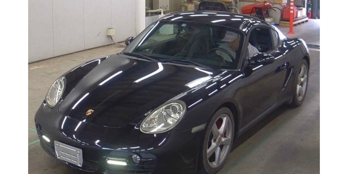 Porsche Cayman 30.400 km 35.900 &euro; Berlin 13088