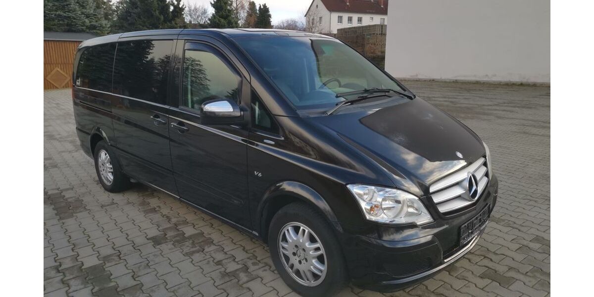 Mercedes-Benz Viano 245.000 km 14.600 &euro; Schirgiswalde - Kirschau 02681