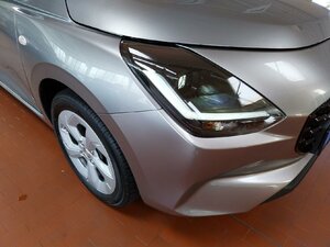 Swift Comfort Mild Hybrid Klima met. Alu