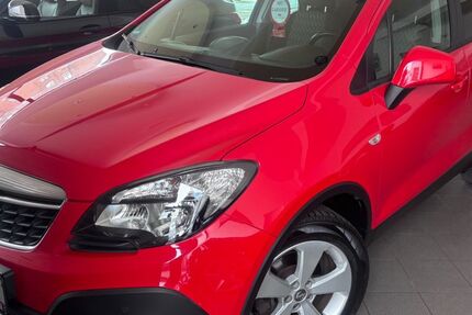 Opel Mokka 128.000 km 8.490 &euro; Laatzen 30880