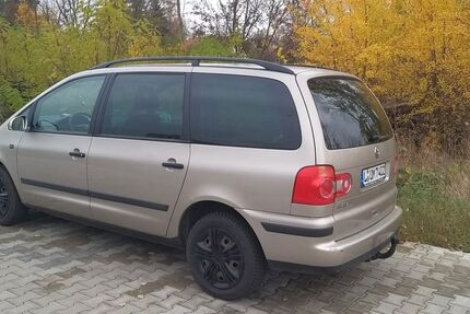 VW Sharan 219.000 km 3.500 &euro; Markkleeberg 04416