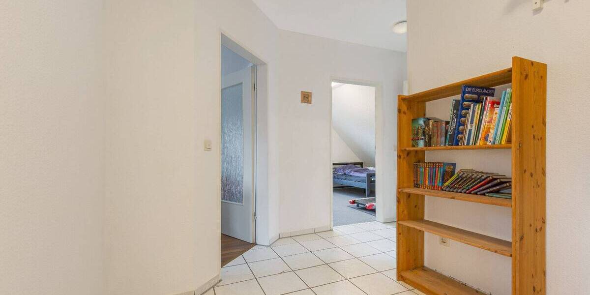 Etagenwohnung Großenkneten Ahlhorn - 2 Zimmer, 61 m&sup2;, 135.000&euro; | Angebot:23957322