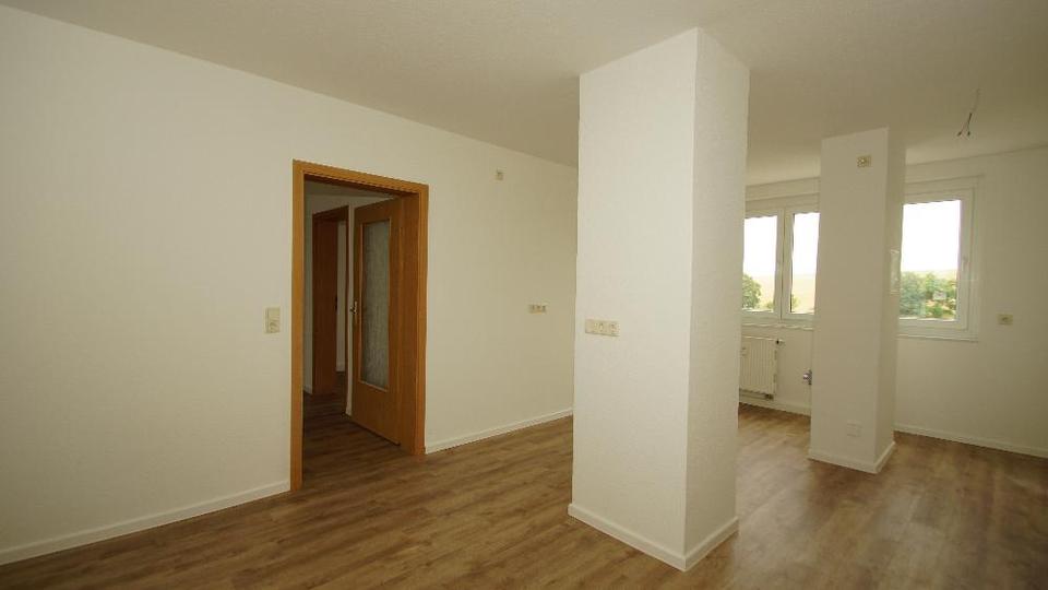 Etagenwohnung Dippoldiswalde - 3 Zimmer, 74 m&sup2;, 493&euro; | Angebot:25103367